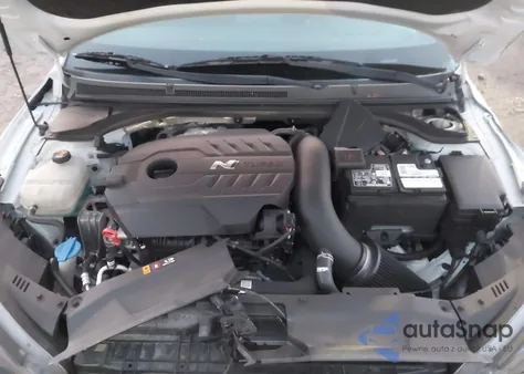 2019 Hyundai Veloster N from USA, damaged, VIN KMHT36AH0KU001684